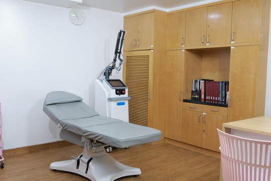 Consultation area